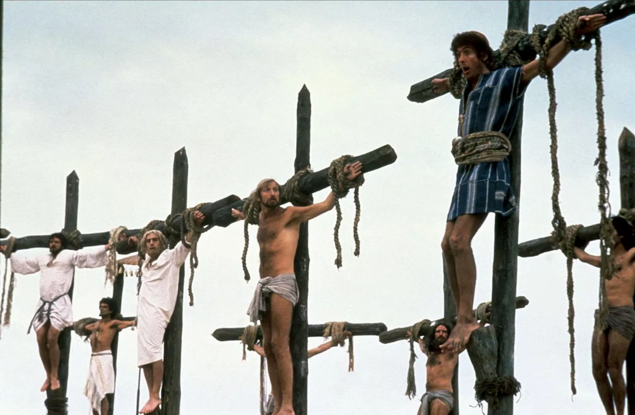 From Monty Python to A Clockwork Orange: The best banned movies