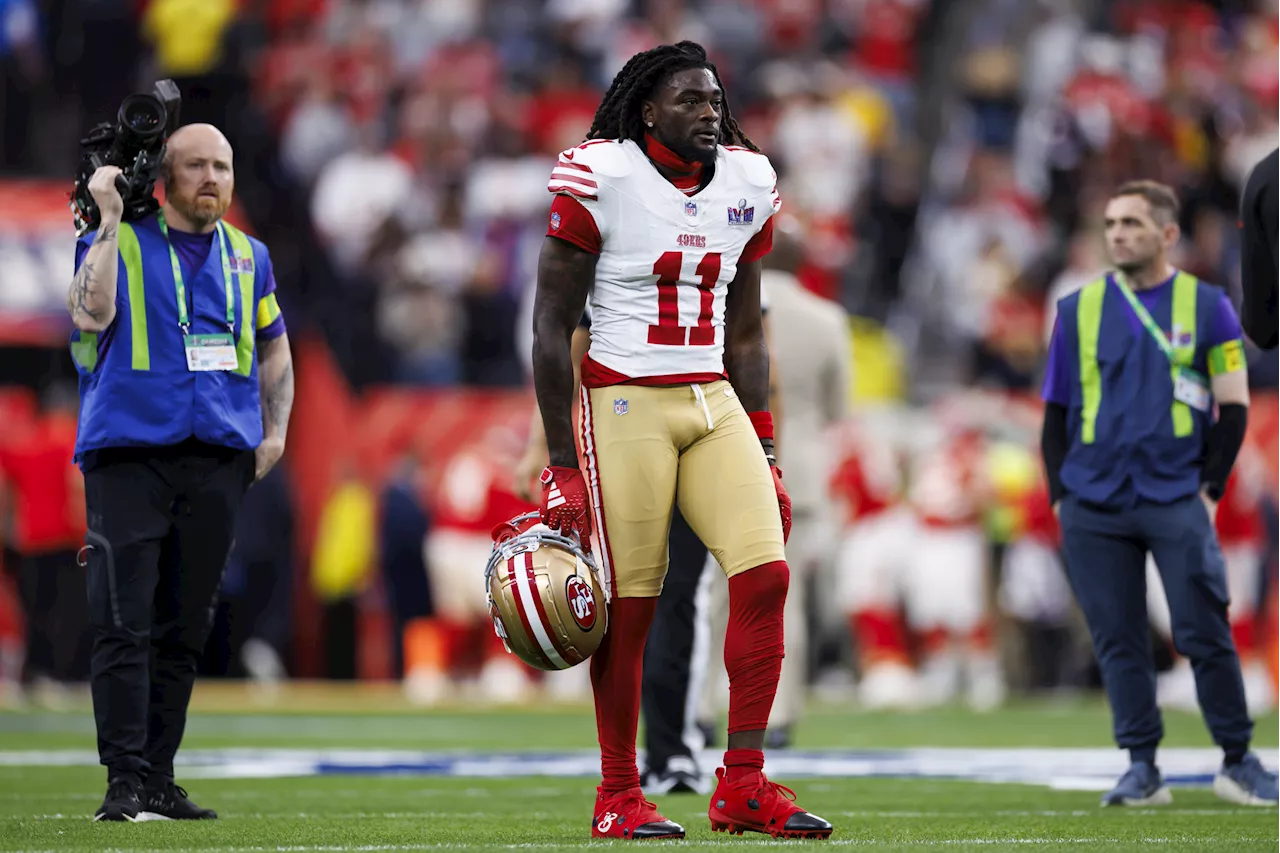 49ers News: Brandon Aiyuk Gets Honest About Contract Talks, Future With SF