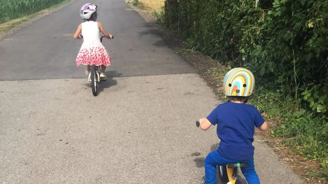 Radlobby Klosterneuburg lädt zum Kinder-Eis-Anradeln