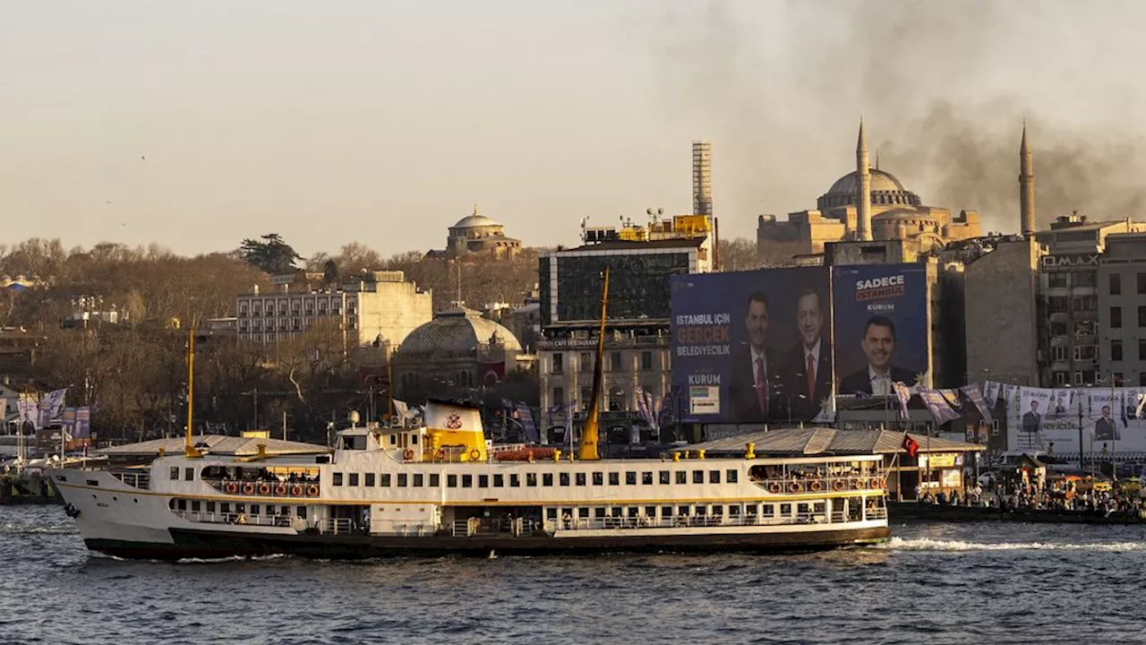 Verkiezingen Turkije: strijd om Istanbul is strijd om het land