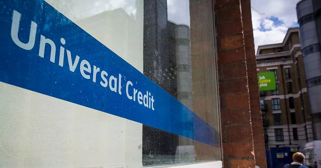 Exact dates when Universal Credit claimants will get payment rise