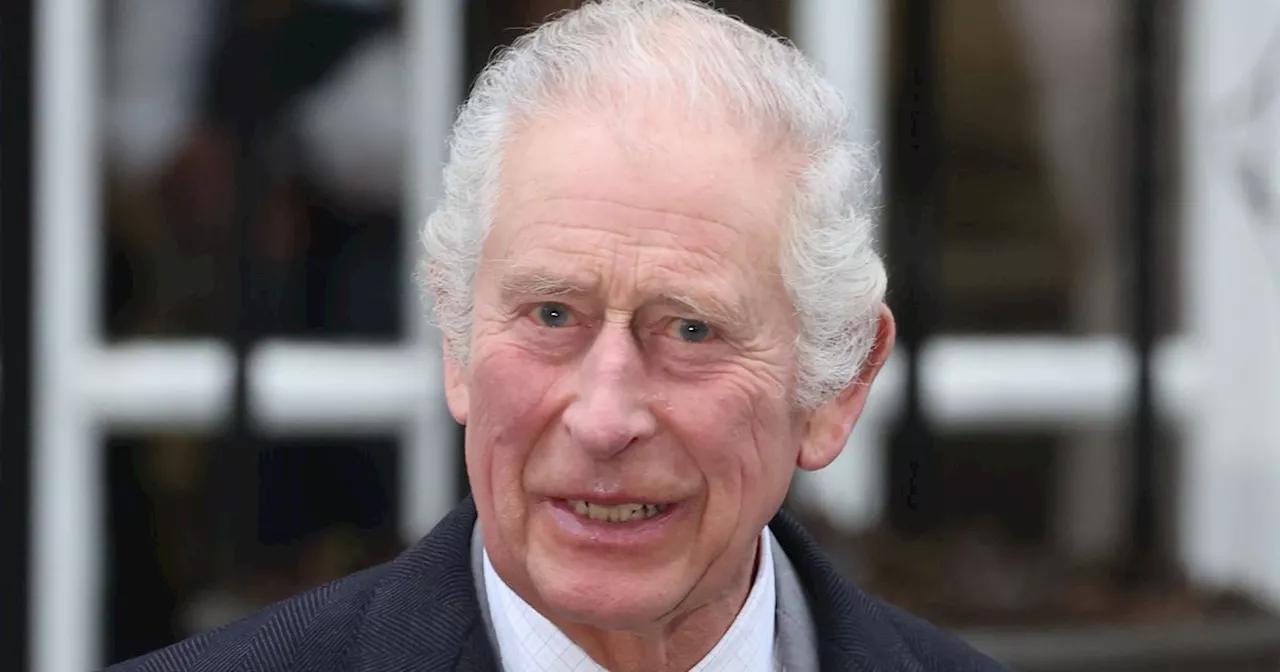 King Charles to attend Easter Sunday church service this morning