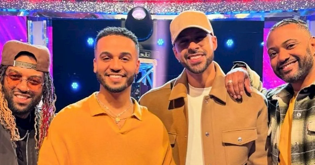 Saturday Night Takeaway viewers say 'I'm crying' over new JLS member