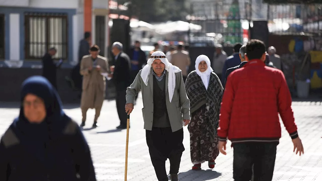 Ein Toter, zwölf Verletzte: Bei Türkei-Wahlen kommt es zu blutigem Zwischenfall