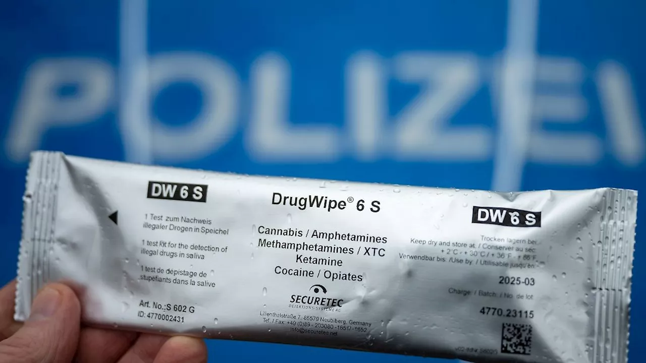 Nordrhein-Westfalen: Polizei NRW: Noch offene Fragen zur Kontrolle von Cannabis