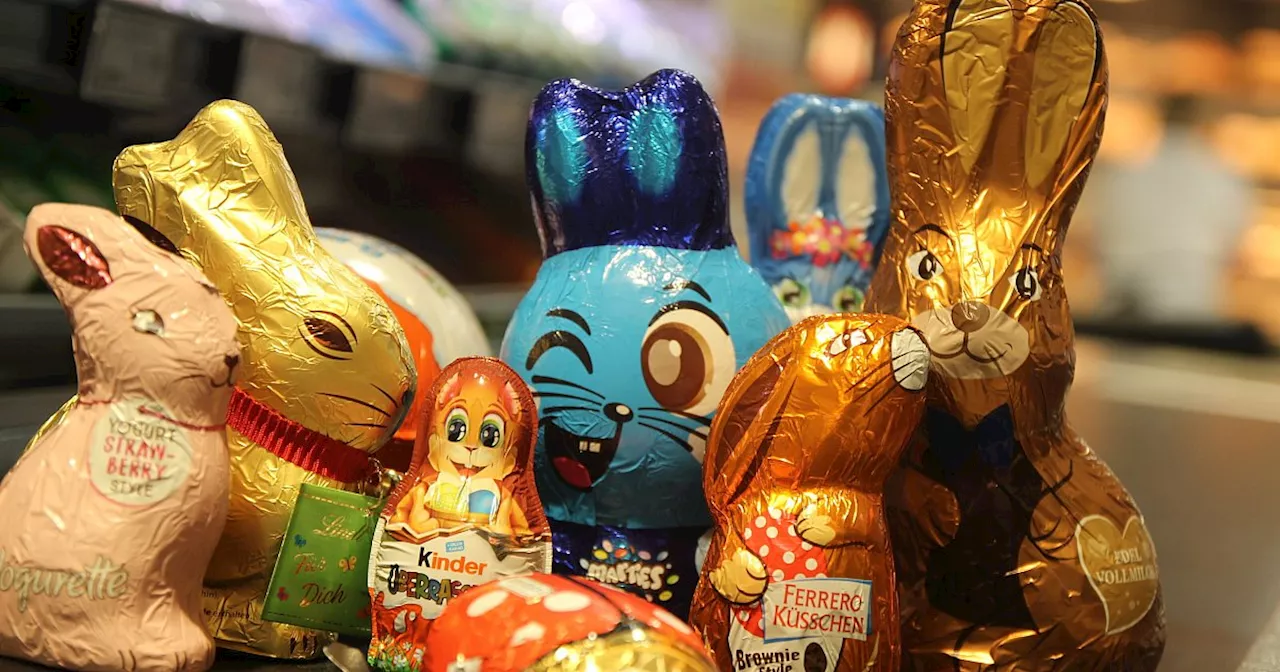 Experte aus Enger erklärt: So süß war es früher zu Ostern