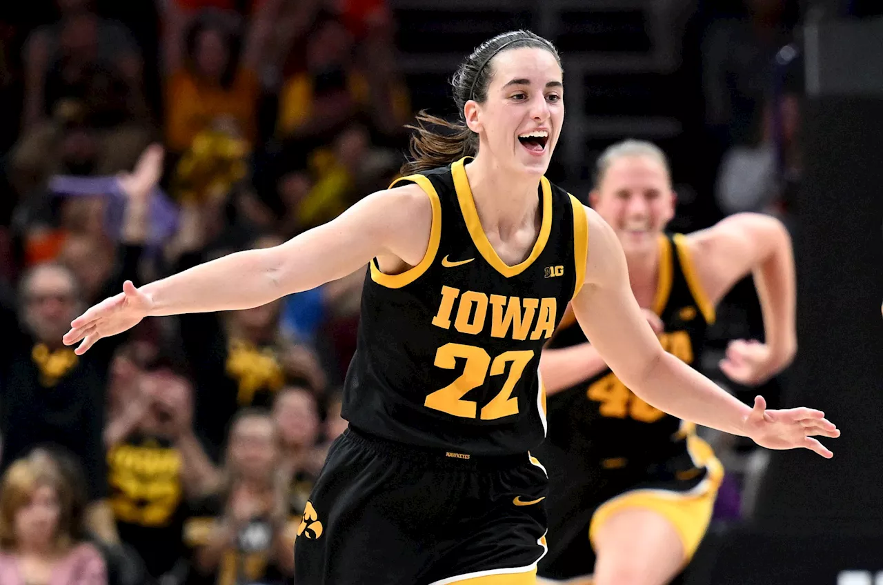 Caitlin Clark player props: Iowa vs. Colorado Sweet 16 odds, best bets