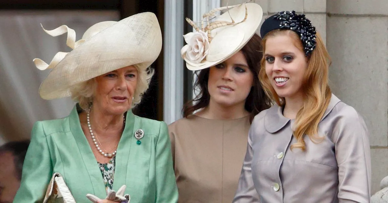 Beatrice and Eugenie miss Easter service after 'upset' over Charles' 'snub'