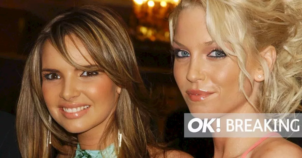 Girls Aloud's Nadine Coyle in tears as she shares Sarah Harding Easter memory