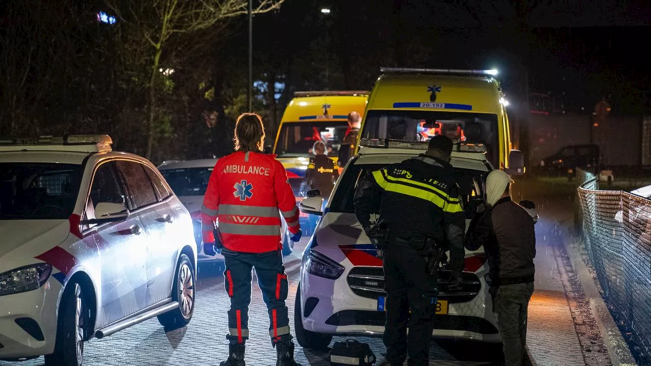 Drie gewonden naar ziekenhuis na steekpartij, zeven mensen aangehouden