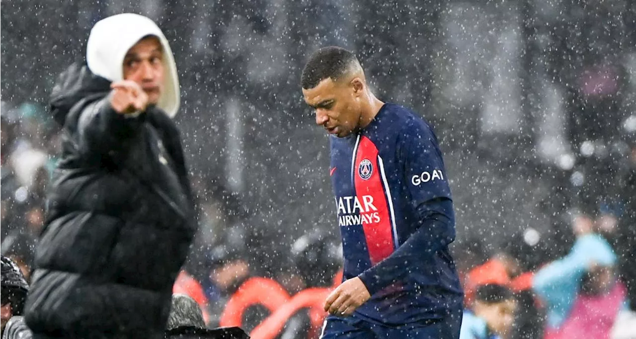  PSG : la publication polémique de Mbappé