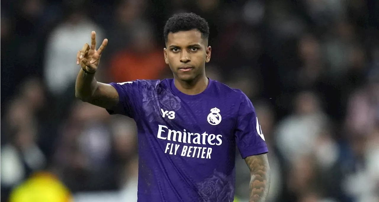 Real Madrid : l'amusante réponse de Rodrygo sur l'arrivée de Mbappé