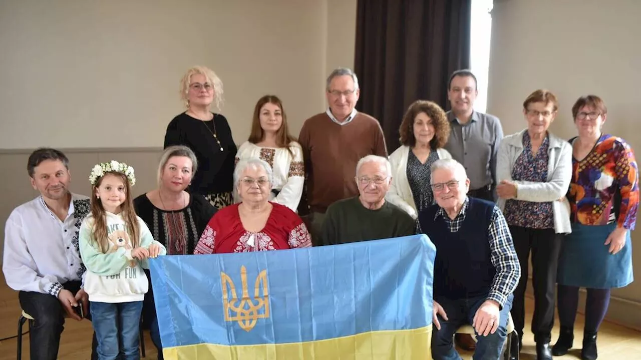 L’association Maine Ukraine vient en aide aux enfants et à leurs familles