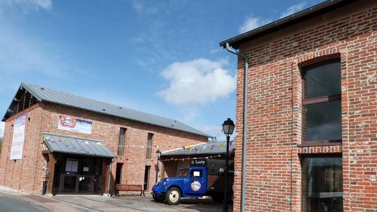 Le village fromager de Livarot reçoit des milliers de visiteurs chaque année