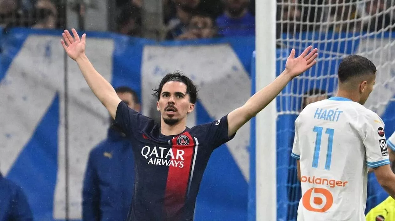  PSG. Vitinha étincelant, les Phocéens impuissants… Les tops et flops du classique de Ligue 1