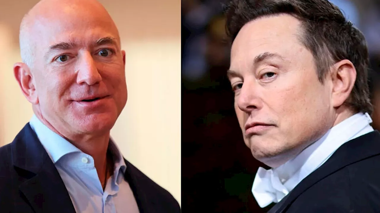 Elon Musk y Jeff Bezos quieren cerrar la agencia norteamericana de relaciones laborales