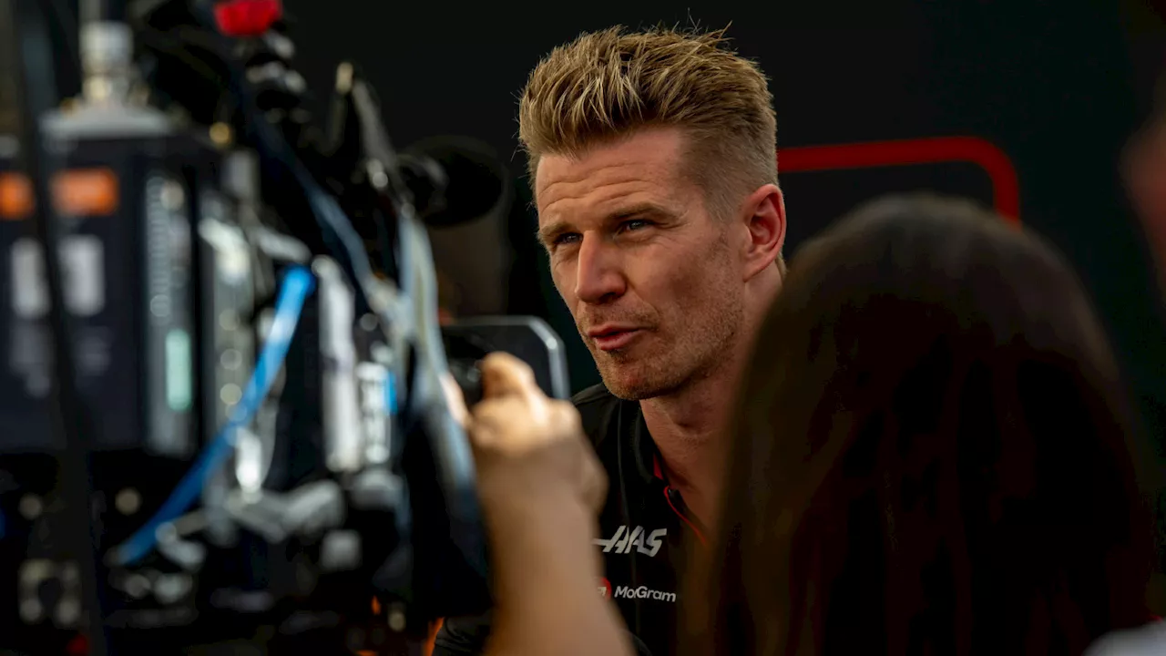 ‘Do you expect Nico Hulkenberg wins the next grand prix?’ - Nyck de Vries hits back at fresh criticism