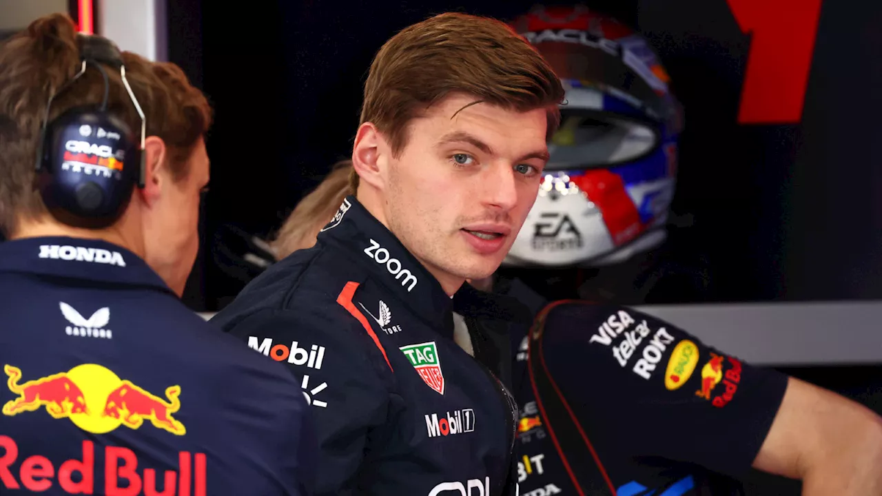 ‘Might worry if still alive tomorrow’ - Max Verstappen hits back at Red Bull-Ford 2026 speculation