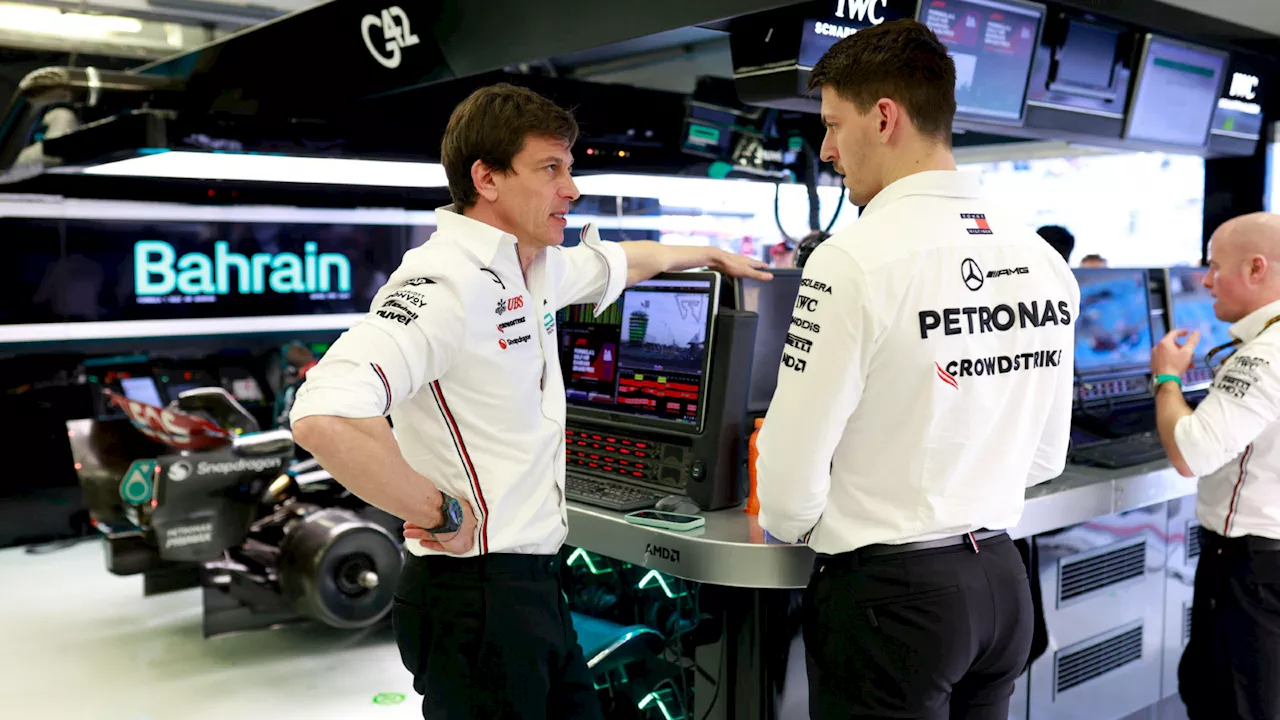 Toto Wolff reveals Mercedes W15 breakthrough despite continued correlation issues