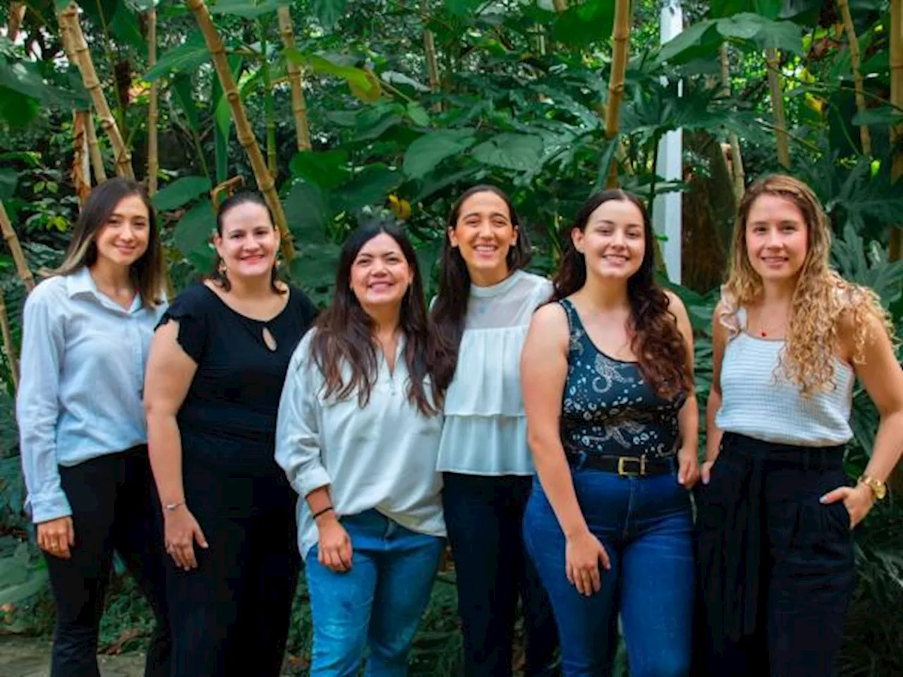 Cinco mujeres gestionaron inversión de US$1,5 millones en proyectos de triple impacto