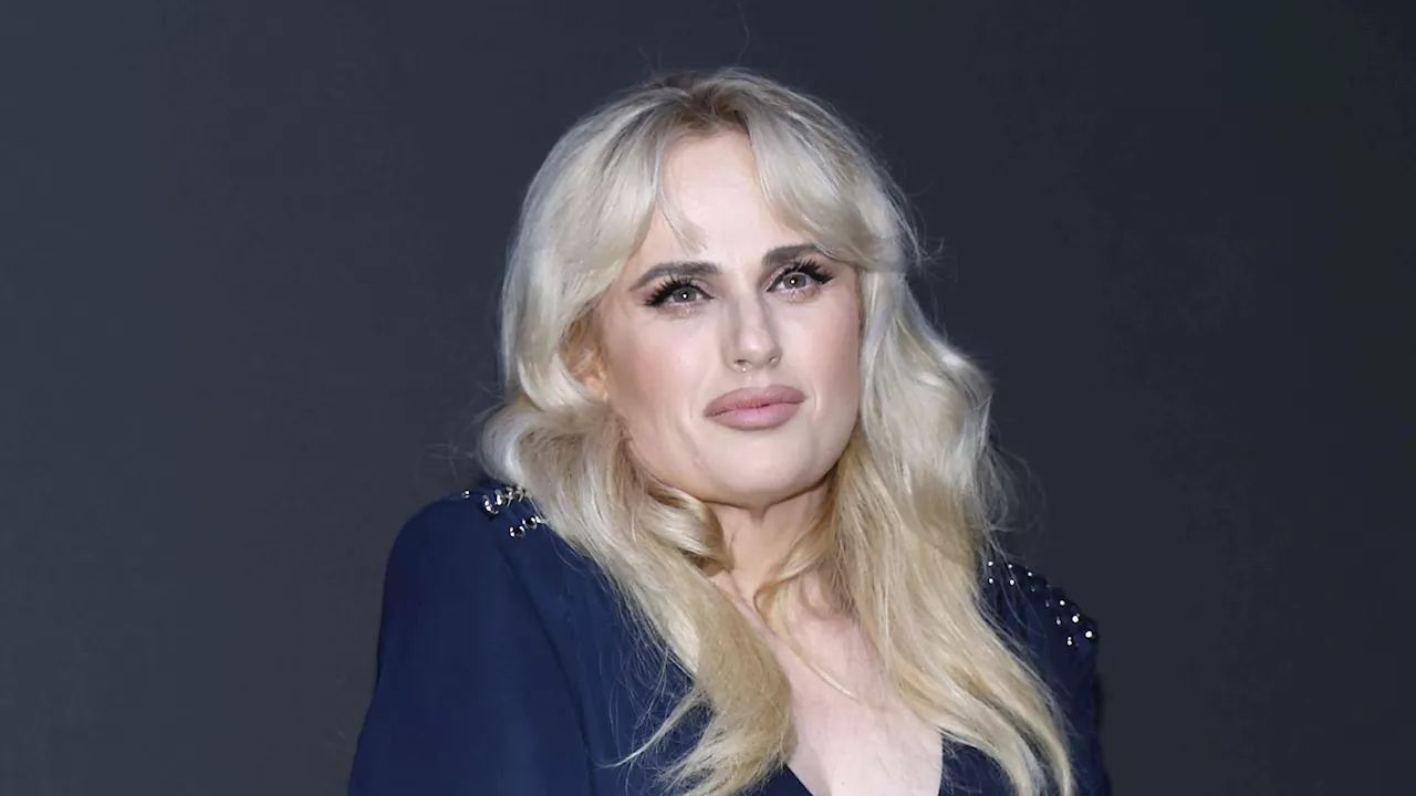 'Frustessen': Rebel Wilson hat wieder zehn Kilo zugenommen