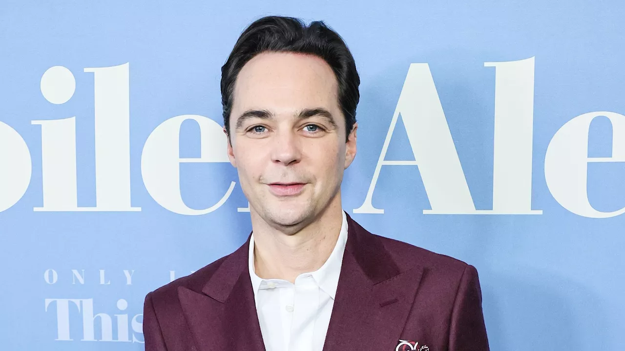 'Sehr dankbar': So war 'Young Sheldon'-Dreh für Jim Parsons!