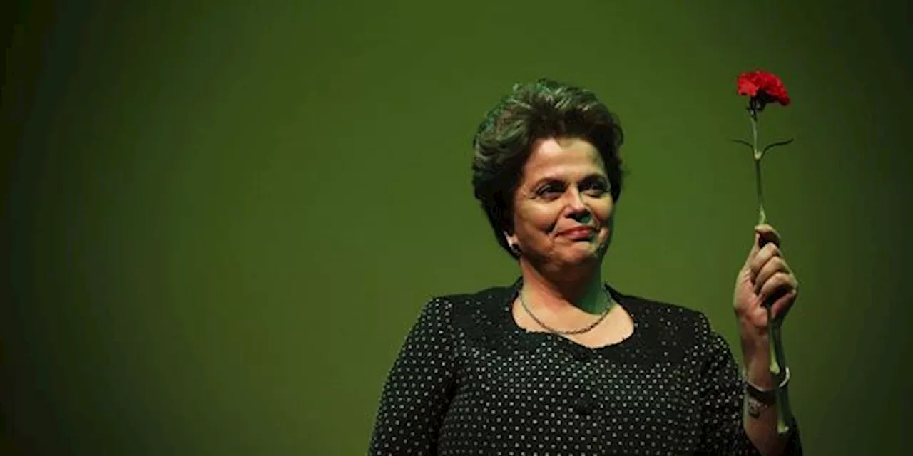 Antiga Presidente brasileira Dilma Rousseff lembra golpe militar de há 60 anos