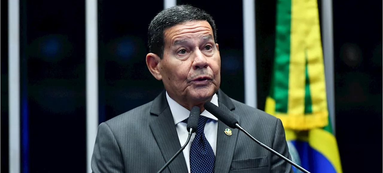 Mourão exalta golpe militar de 1964: 'Nação se salvou a si mesma’