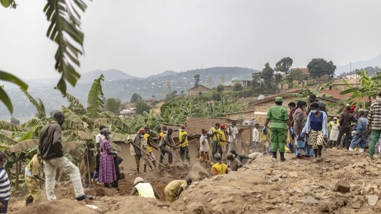  30 ans après le génocide des Tutsis au Rwanda: des charniers continuent d’être découverts à Ngoma [1/7]