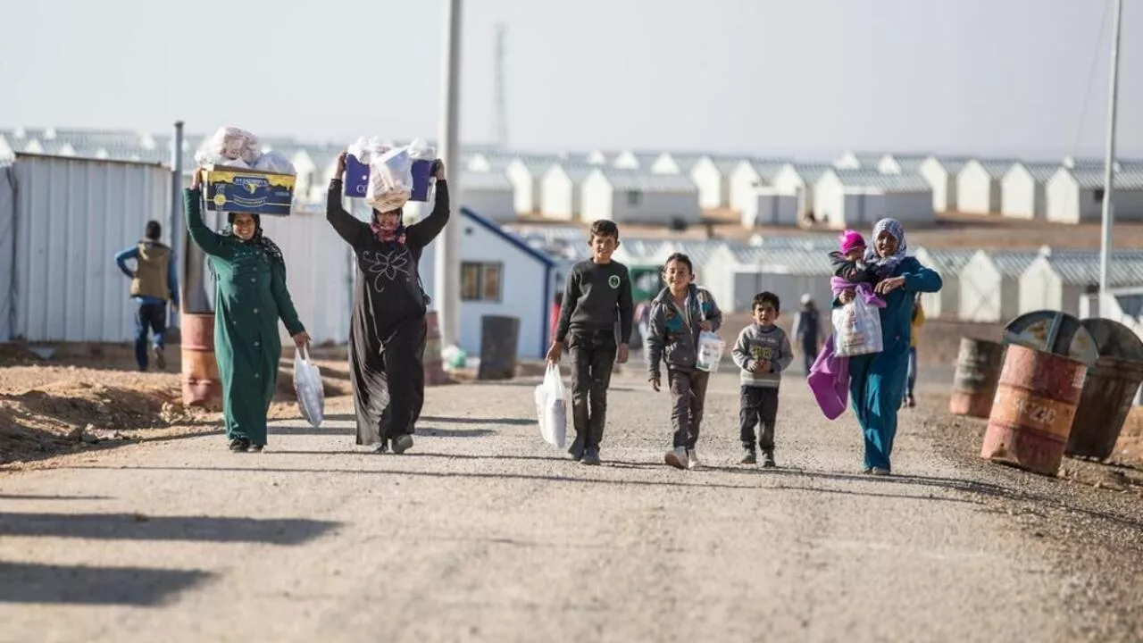  «J'aimerais un jour vivre en dehors»: en Cisjordanie, ces enfants réfugiés qui ne connaissent que les camps