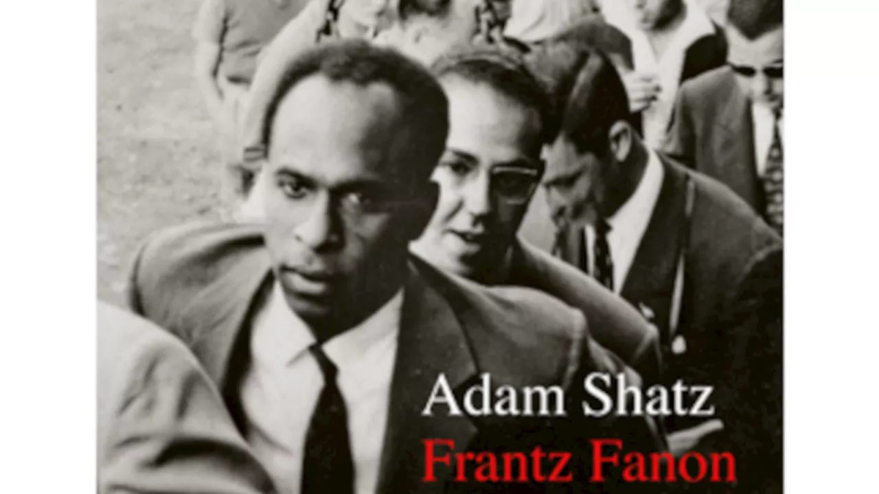 La marche du monde - Les masques de Frantz Fanon