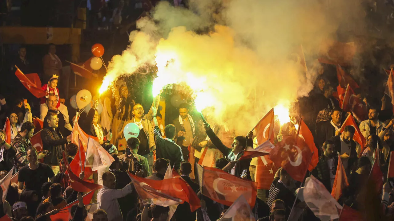 Municipales en Turquie: l'opposition en passe de remporter une large victoire