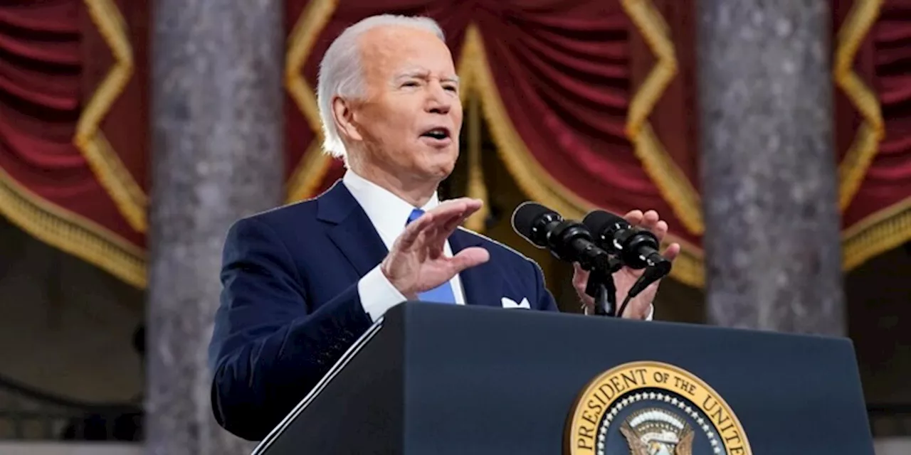 Biden Diam-diam Setuju Kirim Lebih Banyak Senjata ke Israel