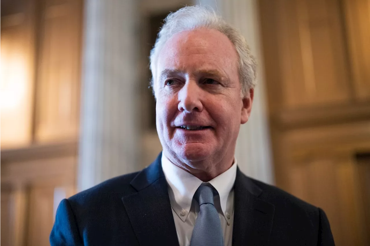 Sen. Van Hollen Implores Biden: No More Bombs to Israel While Gazans Are ‘Starving to Death’