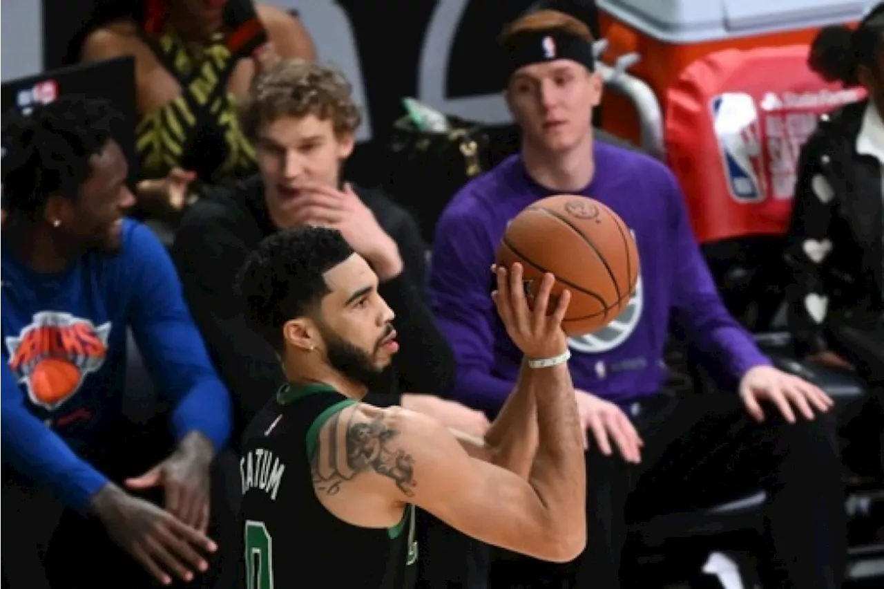 Les Celtics et les Bucks renouent avec la victoire