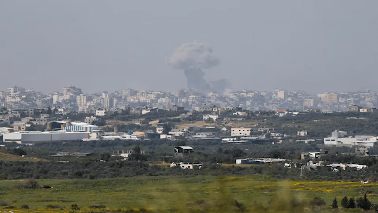 Fighting rages across Gaza amid revival of truce talks - SABC News - Breaking news, special reports, world,