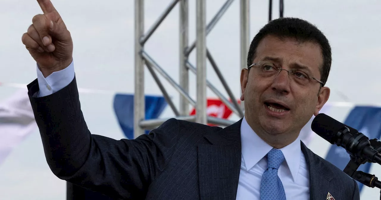 Imamoglu, the Turkish mayor following in Erdogan's footsteps