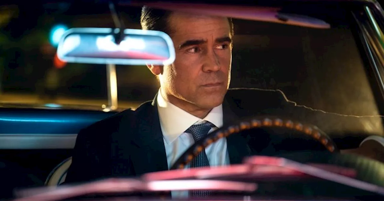 Must-see TV: Colin Farrell in Apple's detective series 'Sugar' top this week's watch list