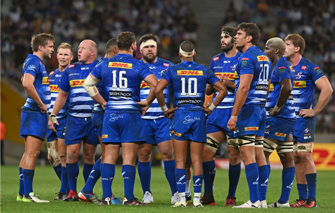 Dobson: Stormers braced for La Rochelle 'animal'