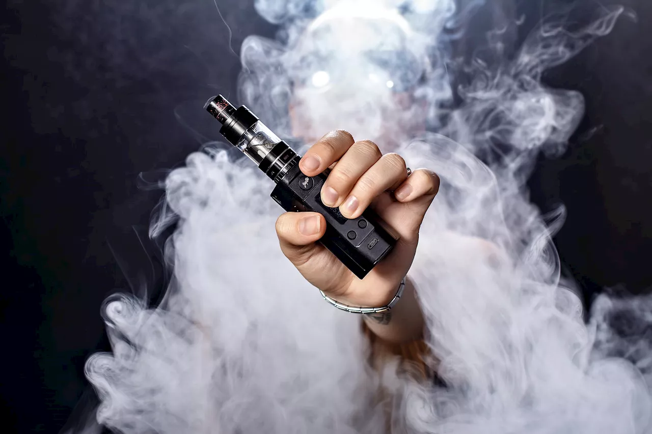 Vaping’s Hidden Dangers: New Study Links E-Cigarettes to DNA Changes