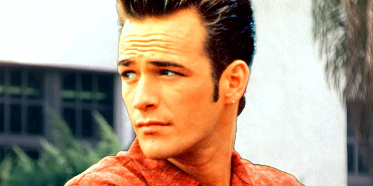 10 Best Luke Perry Episodes From The Beverly Hills, 90210 High School Seasons