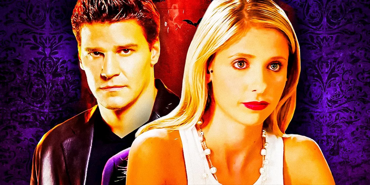 Buffy & Angel Viewing Order: How To Watch All Seasons & Crossovers