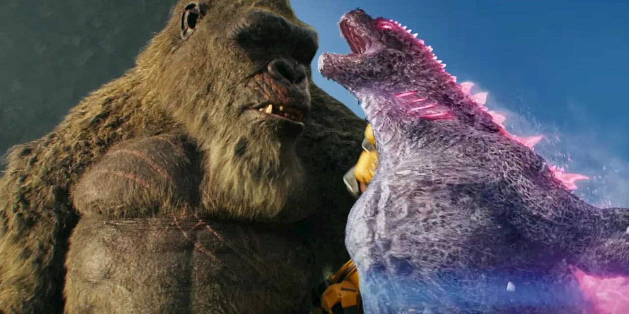 Godzilla x Kong: The New Empire Sequel Chances & Future Story Teased By Director