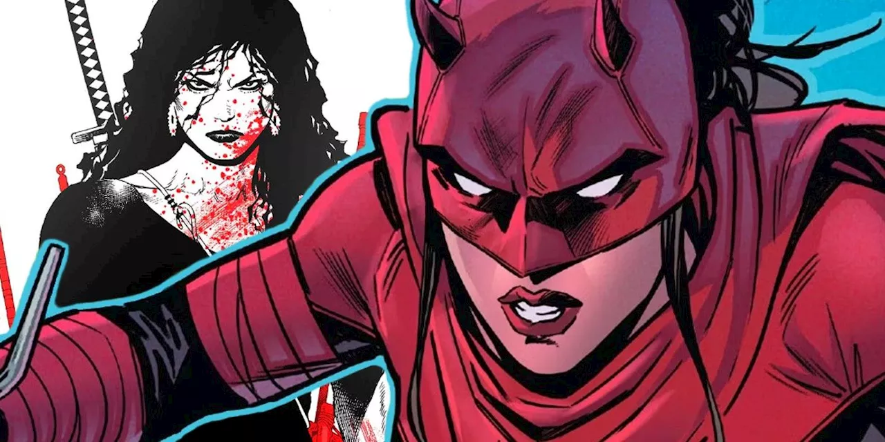 Marvel's Heroes Confirm They'll Never Accept Elektra as the New Daredevil