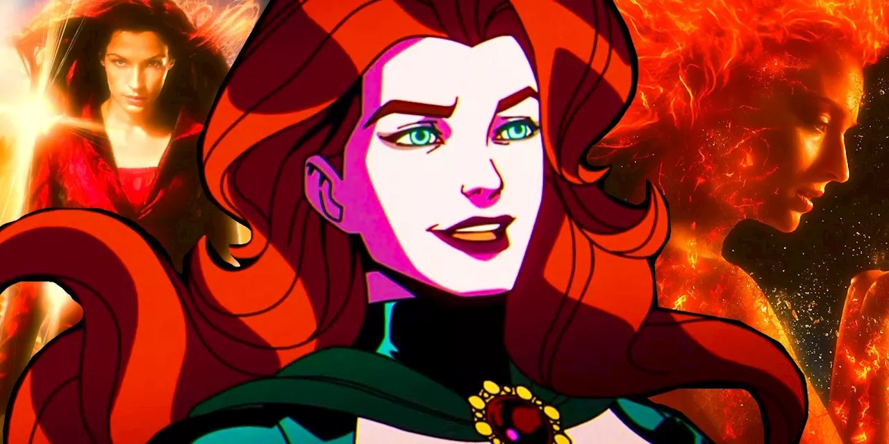 Marvel's X-Men Finally Remembered An Excellent Jean Grey Story That Isn't Just Dark Phoenix Again