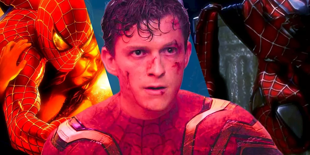 MCU Spider-Man 4 Has The Perfect Opportunity To Reverse Tobey Maguire's Spider-Man 2