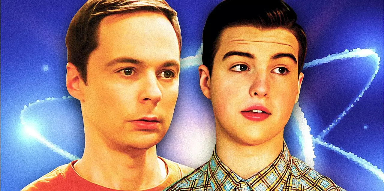 Young Sheldon Has Reversed The Big Bang Theory's Sheldon Trick (& Is Better For It)