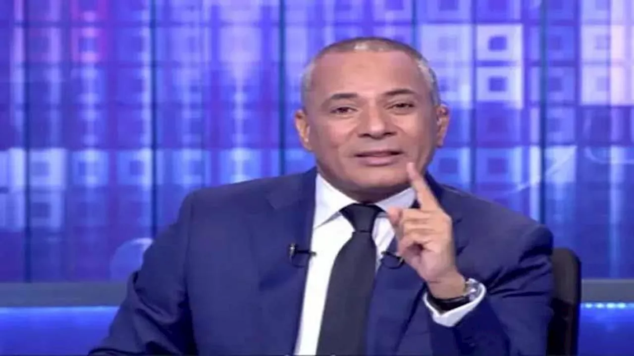 أحمد موسى: الرئيس السيسي بنى مصر في 10 سنوات.. ومن حق كل مواطن التباهي ببلده