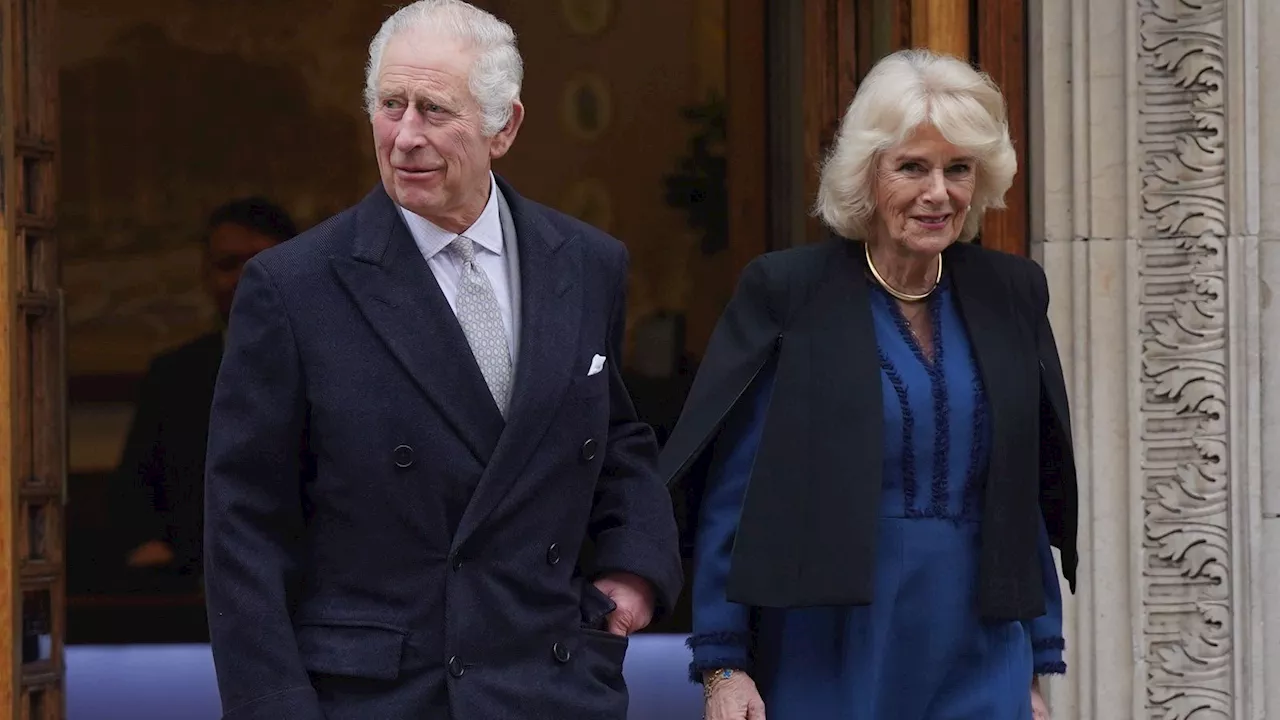 Royal Family latest: King and Queen to attend Easter service at Windsor Castle