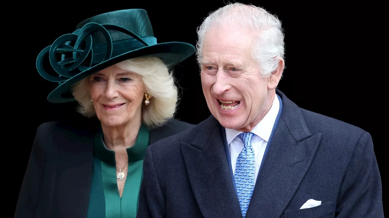 King Charles attends first royal event since cancer diagnosis